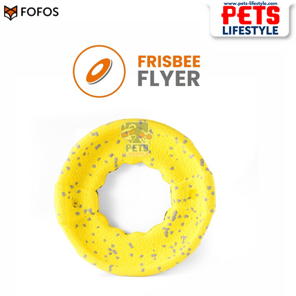 Fofos Super Flyer (FRISBEE) Toy For Dog