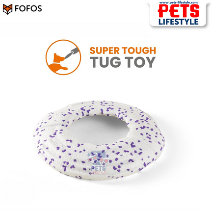 Fofos Super Flyer (FRISBEE) Toy For Dog