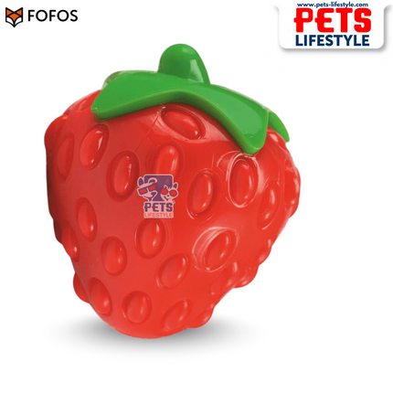 FOFOS Fruity-Bites Silence Strawberry