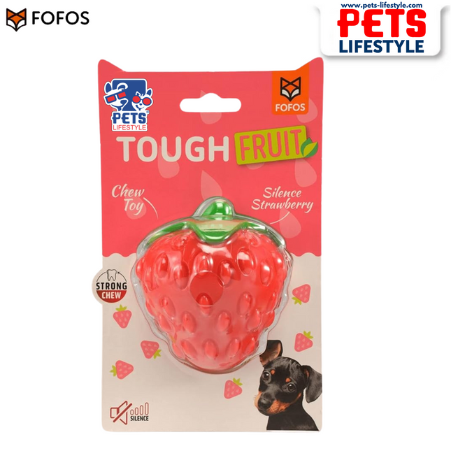 FOFOS Fruity-Bites Silence Strawberry