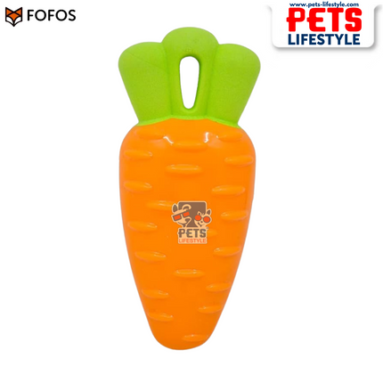 FOFOS Vegi-Bites Carrot – Chew Toy for Dogs