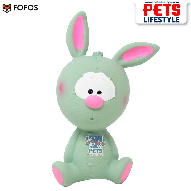 FOFOS Latex Bi Toy – Rabbit