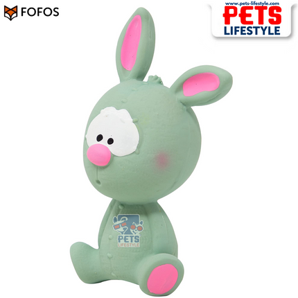 FOFOS Latex Bi Toy – Rabbit