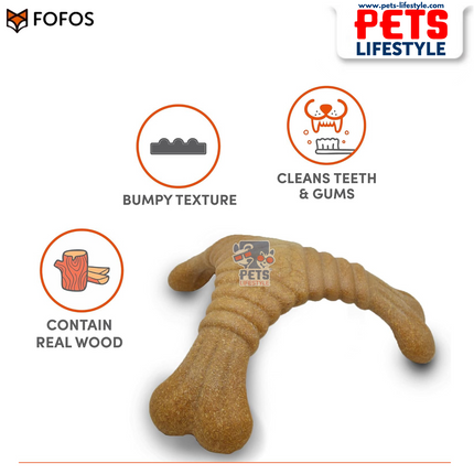 FOFOS Stix Dog Chew Toys Set M/L For Medium to Large Dogs (10–30 kg)