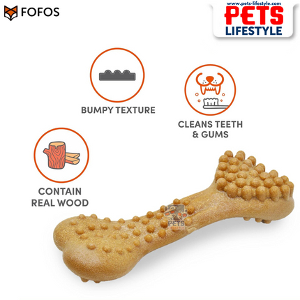 FOFOS Stix Dog Chew Toys Set M/L For Medium to Large Dogs (10–30 kg)