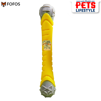 FOFOS Flexy Bone Chew Toy durable and engaging chew  toy  for Dogs