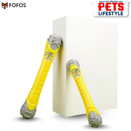 FOFOS Flexy Bone Chew Toy durable and engaging chew  toy  for Dogs