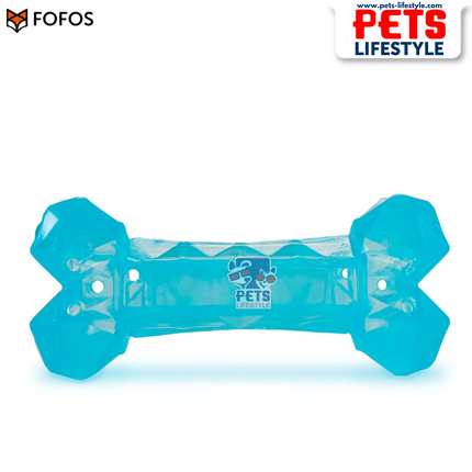 FOFOS Cooling Bone Chew Toy for Dogs