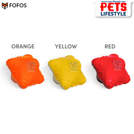FOFOS Barkbutler Just a Snitch Chew Toy for Dogs