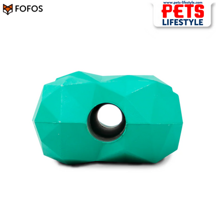 FOFOS Barkbutler Chu The Bone (Green) Chew Treat Toy for Dogs