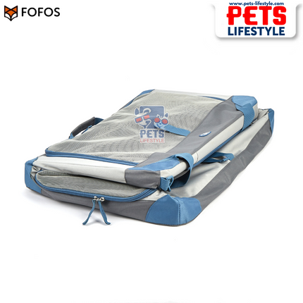FOFOS Outdoor Camping Carrier for Dogs & Cats