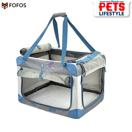FOFOS Outdoor Camping Carrier for Dogs & Cats