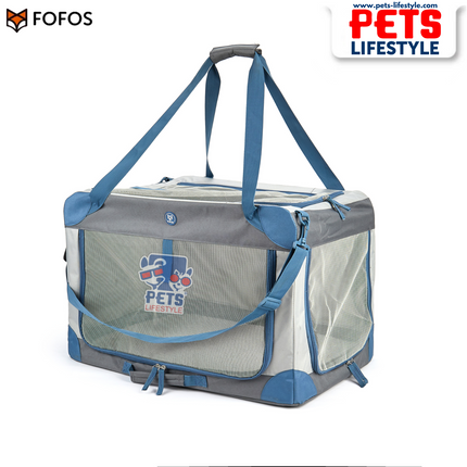 FOFOS Outdoor Camping Carrier for Dogs & Cats