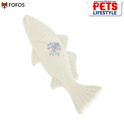 FOFOS Durable Dog Chew Toy – Sea Bass