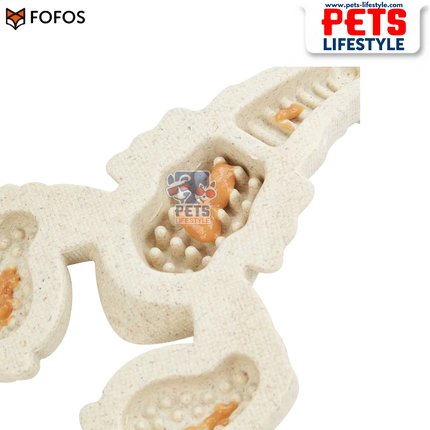 FOFOS Durable Dog Chew Toy – Lobster