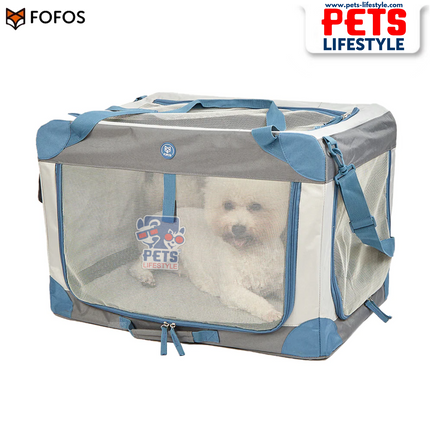 FOFOS Outdoor Camping Carrier for Dogs & Cats