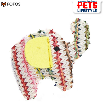 FOFOS Interactive Chic Cat Toy 3pk – Brown CATNIP TOYS