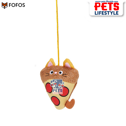 FOFOS Cat Wand – Meow Fast Food Cat Stick