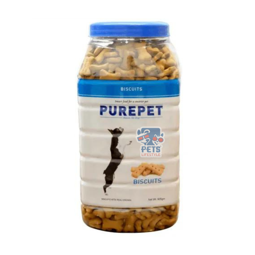 Purepet biscuits outlet
