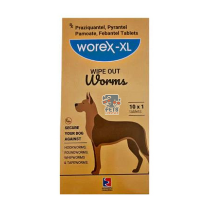 worex xl tablets