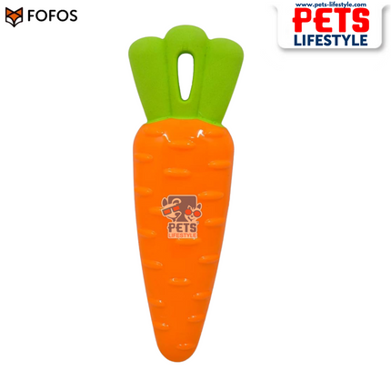FOFOS Vegi-Bites Carrot – Chew Toy for Dogs