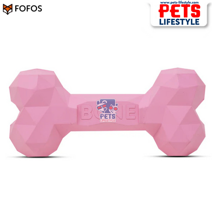 FOFOS Barkbutler Chu The Bone (Pink)