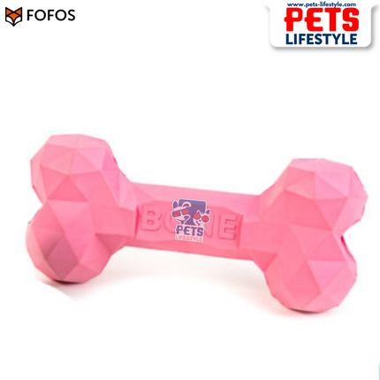 FOFOS Barkbutler Chu The Bone (Pink)