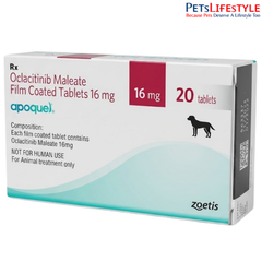 Buy Zoetis Apoquel tablets for dogs