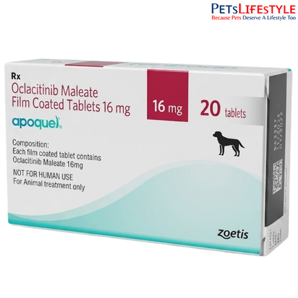 Buy Zoetis Apoquel tablets for dogs