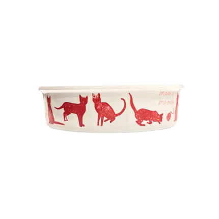 Pets Lifestyle Bowl For Cats 