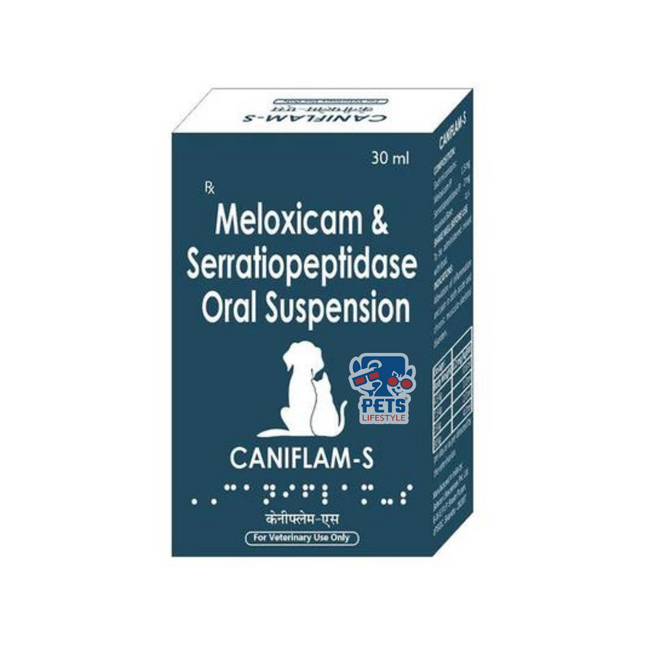 Canicon Caniflam-S Liquid 30 Ml