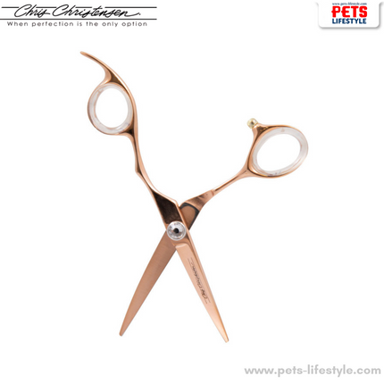 Chris Christensen Adalynn Rose Curved Shears