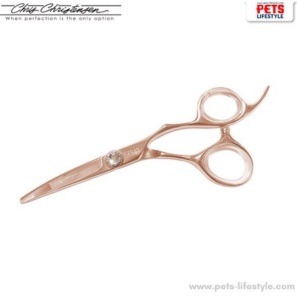 Chris Christensen Adalynn Rose Curved Shears