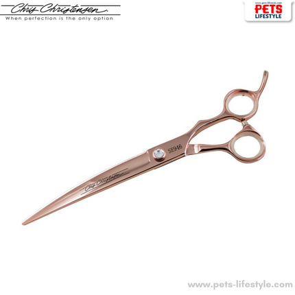 Chris Christensen Adalynn Rose Curved Shears