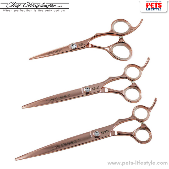 Chris Christensen Adalynn Rose Straight Shears