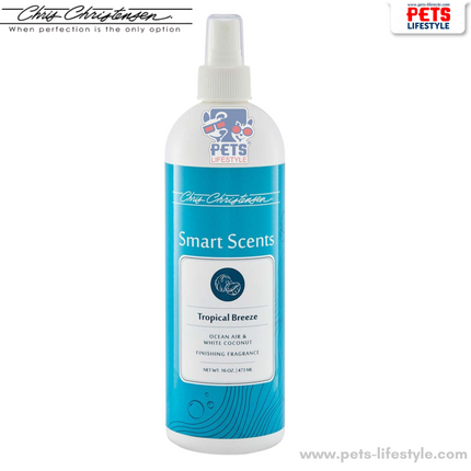 Chris Christensen Smart Scents Grooming Colognes 16oz (473ml)