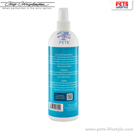 Chris Christensen Smart Scents Grooming Colognes 16oz (473ml)