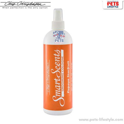 Chris Christensen Smart Scents Grooming Colognes 16oz (473ml)
