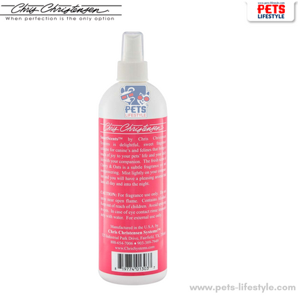 Chris Christensen Smart Scents Grooming Colognes 16oz (473ml)
