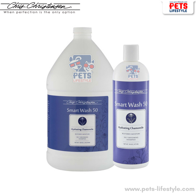 Chris Christensen SmartWash 50 – Hydrating Blend Shampoo & Conditioner