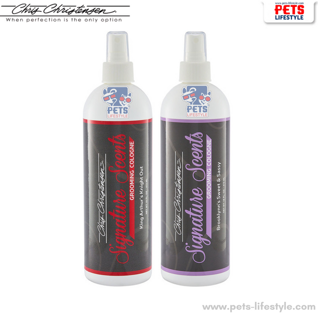 Chris Christensen Signature Scents Grooming Colognes 16oz (473 ml)
