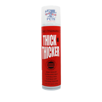 Chris Christensen Thick-N-Thicker Volumizing Spray Texturizing Bodifier