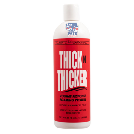 Chris Christensen Thick N Thicker Volume Response Foaming Protein