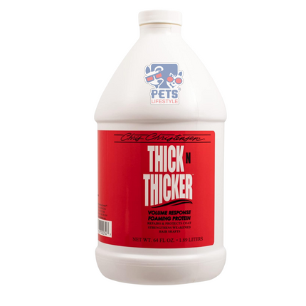 Chris Christensen Thick N Thicker Volume Response Foaming Protein