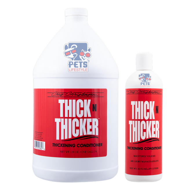 Chris Christensen Thick N Thicker Thickening Conditioner