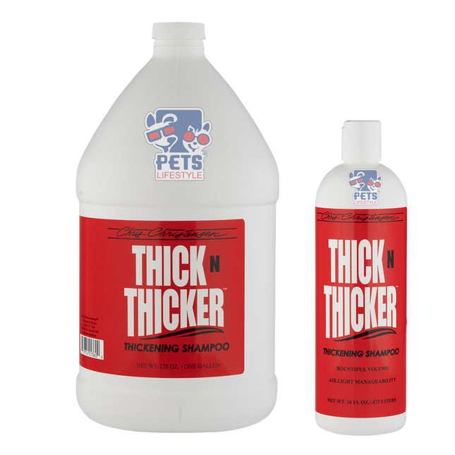 Chris Christensen Thick N Thicker Thickening Shampoo