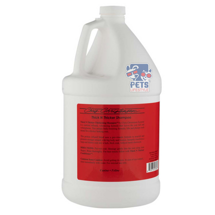 Chris Christensen Thick N Thicker Thickening Shampoo