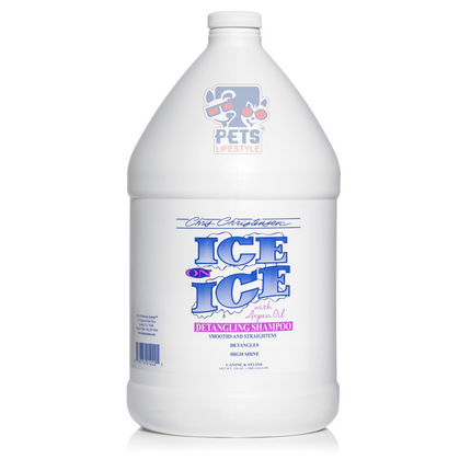 Chris Christensen Ice on Ice Detangling Shampoo