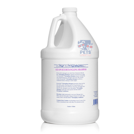 Chris Christensen Ice on Ice Detangling Shampoo
