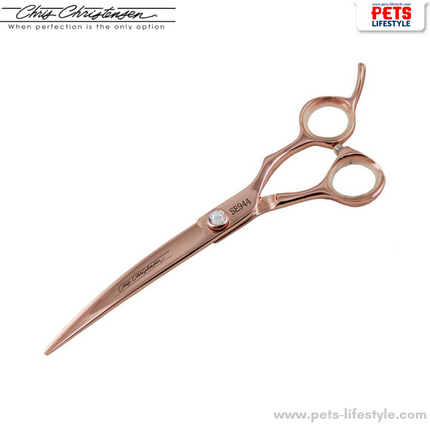 Chris Christensen Adalynn Rose Curved Shears